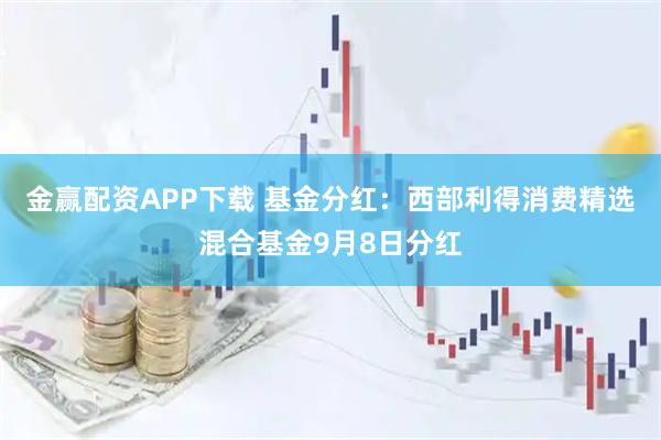 金赢配资APP下载 基金分红：西部利得消费精选混合基金9月8日分红