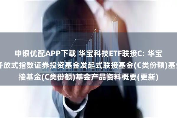 申银优配APP下载 华宝科技ETF联接C: 华宝中证科技龙头交易型开放式指数证券投资基金发起式联接基金(C类份额)基金产品资料概要(更新)