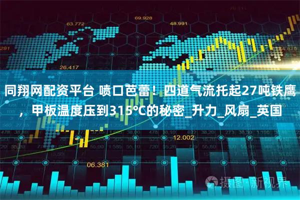 同翔网配资平台 喷口芭蕾！四道气流托起27吨铁鹰，甲板温度压到315℃的秘密_升力_风扇_英国